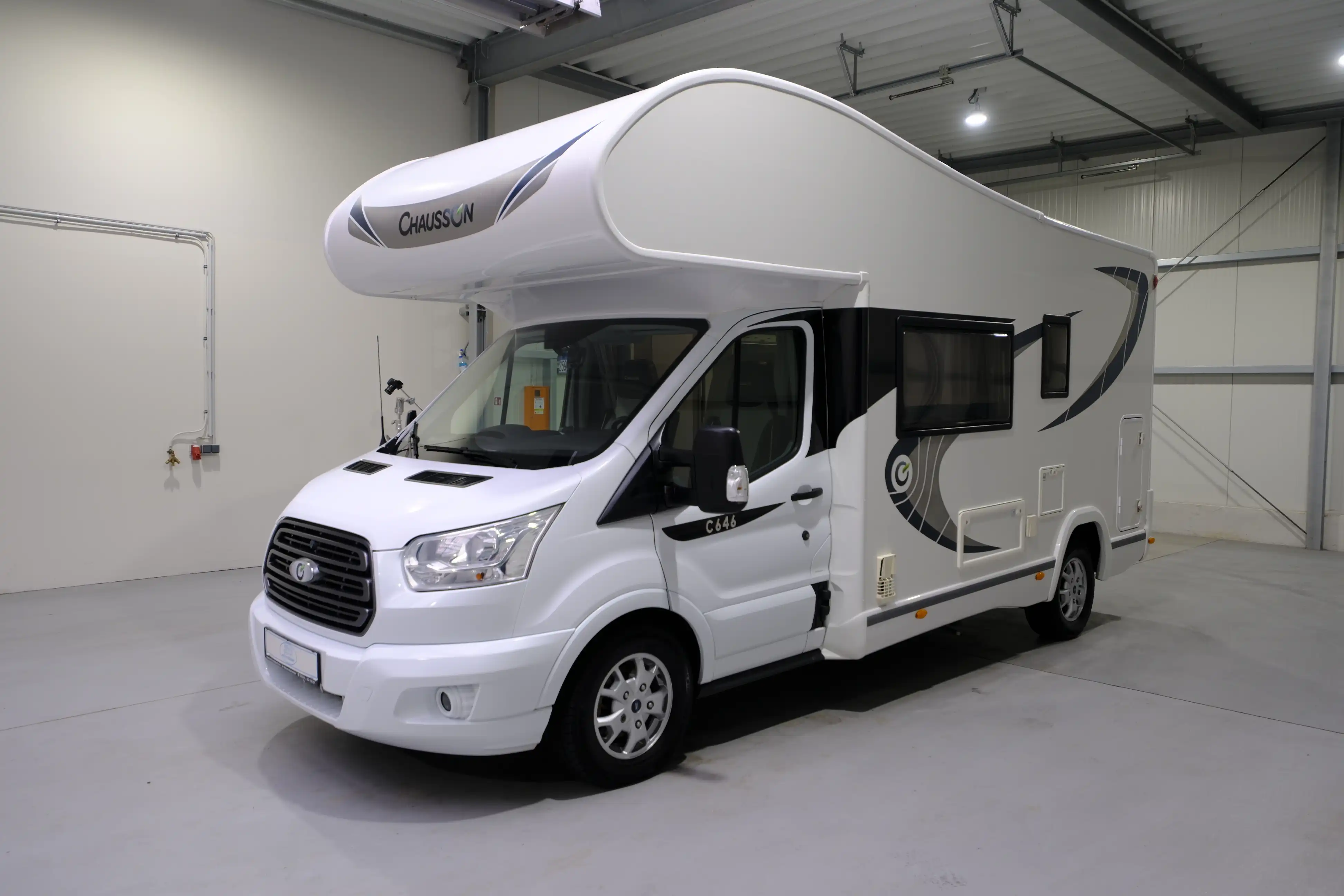 CHAUSSON C 646